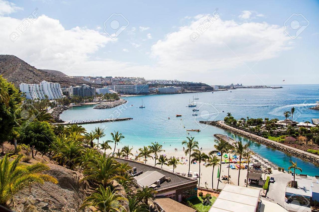 El Patio De Arguineguin , Gran Canaria Apartment Екстериор снимка