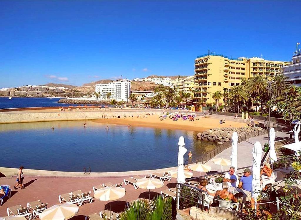 El Patio De Arguineguin , Gran Canaria Apartment Екстериор снимка